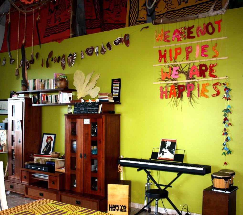 Happy Hippies House Appartement Sainte-Rose Buitenkant foto