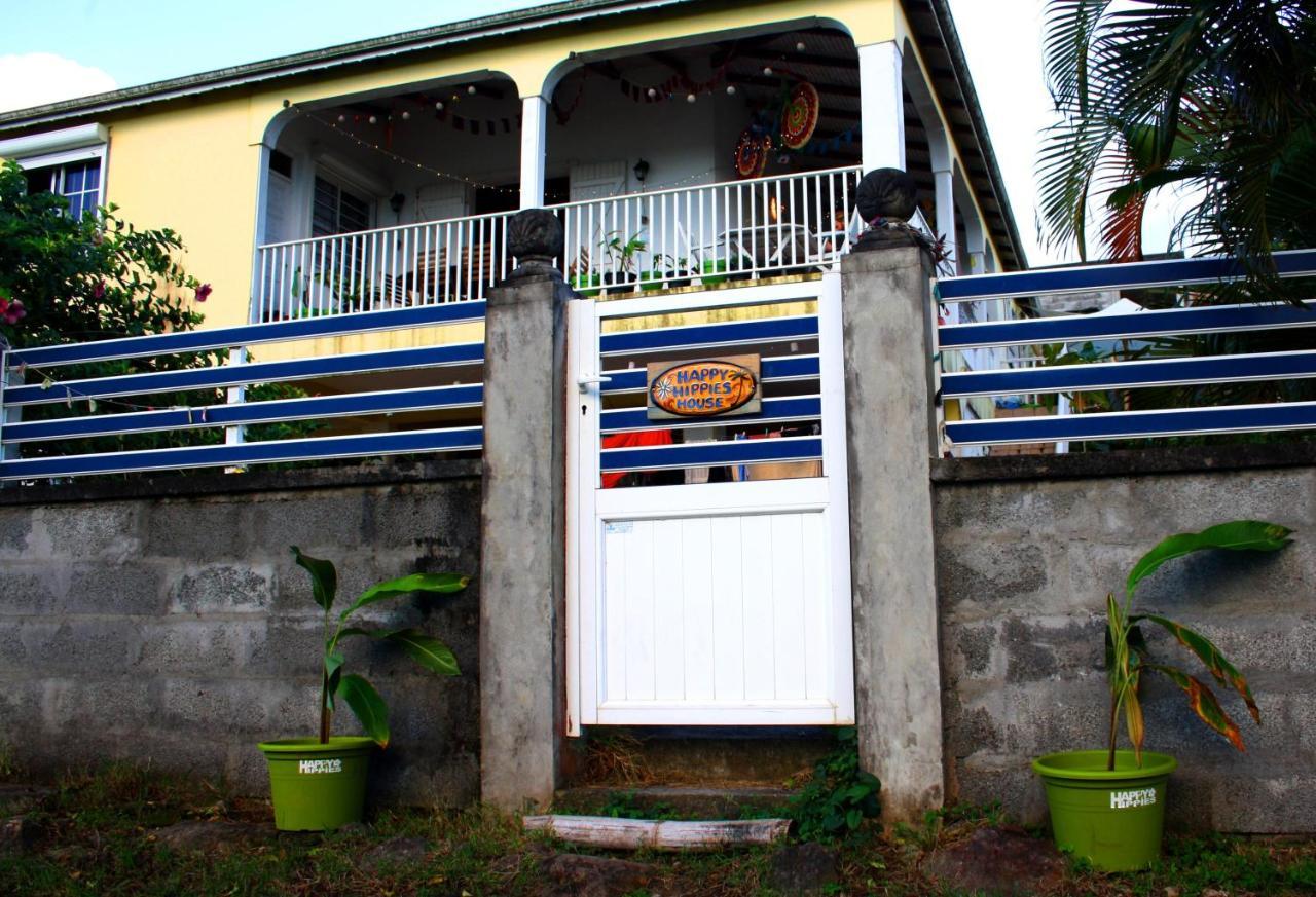 Happy Hippies House Appartement Sainte-Rose Buitenkant foto