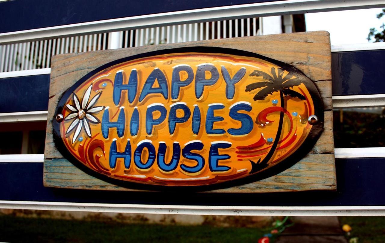 Happy Hippies House Appartement Sainte-Rose Buitenkant foto